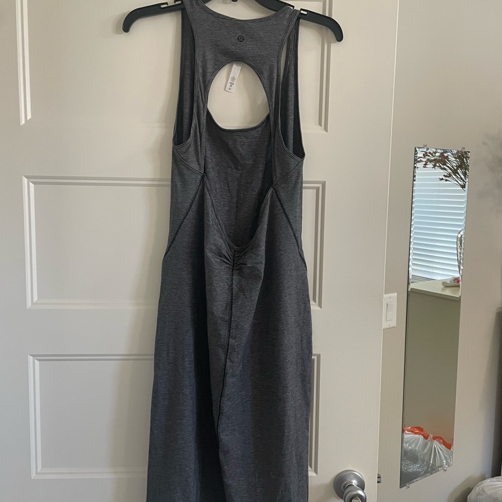 Go Fot It Dress Lululemon NWT never been worn.